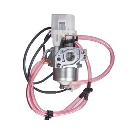Carburionix 16100-ZM7-D25 Carburetor Kit Compatible with Honda EU1000i Type A2/A AC Inverter Generator EU1000IK1 for Huayi P15D-2 Carb