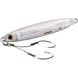 Shimano Colt Sniper Aomono Catcher Metal Jigs – JW-228S, JW-235S, JW-242S & JW-260S Shore Jigging Lures