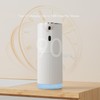 Automatic Soap Dispenser with LED (Battery% & Foam Level), 7000