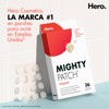 Hero Parches para Acné Mighty Patch Original, Caja con 36