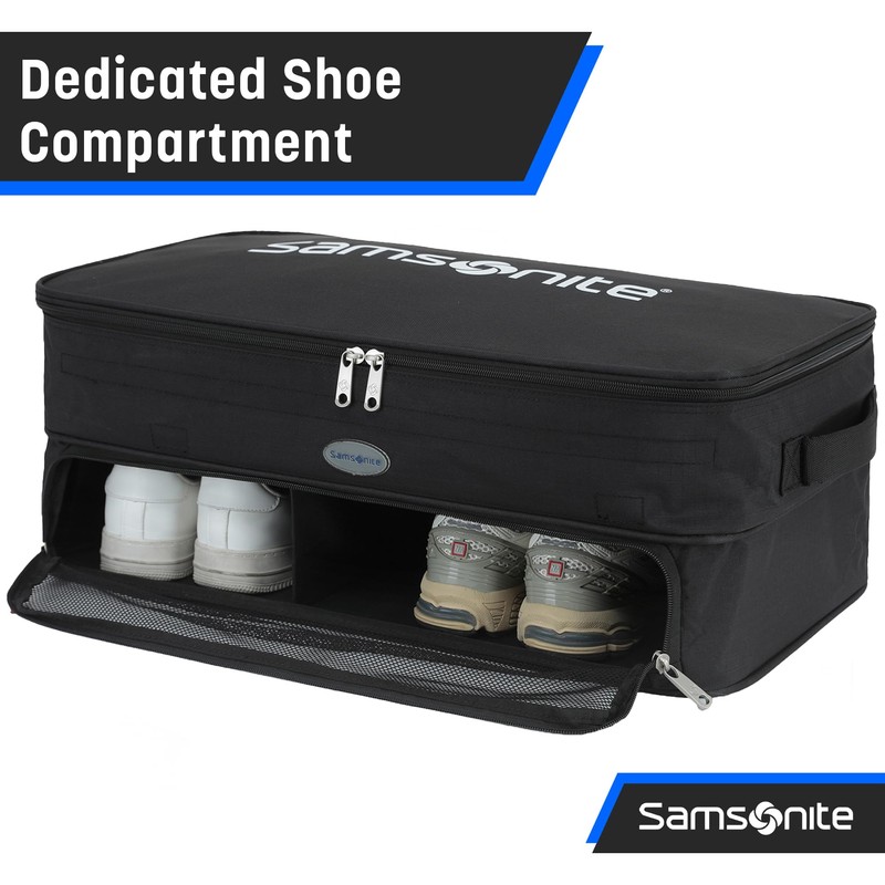 Samsonite Golf Trunk Organizer (Black)