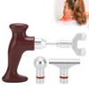 Manual Deep Tissue Massage Gun Acupoint Physiotherapy Muscle Relax Massager