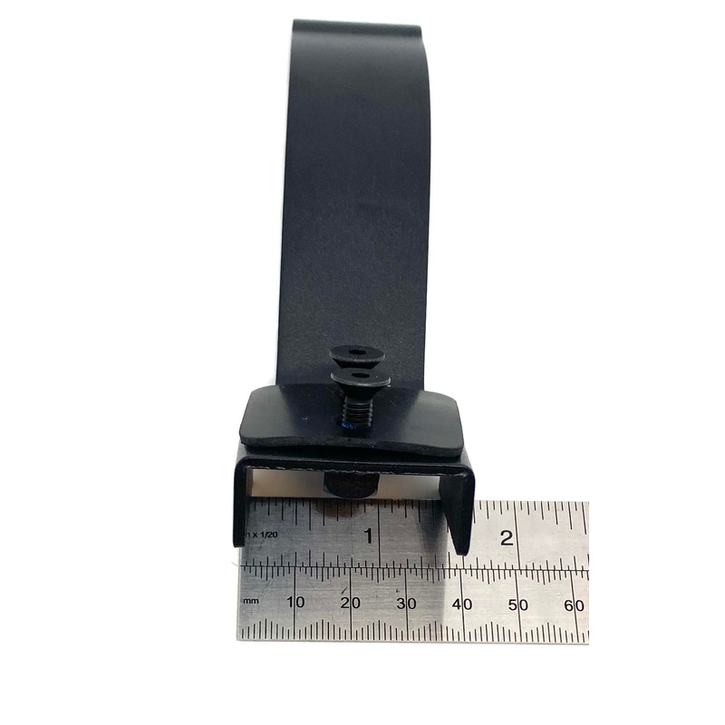 Team Dogz Flexi Flex Stunt Scooter Brake Black