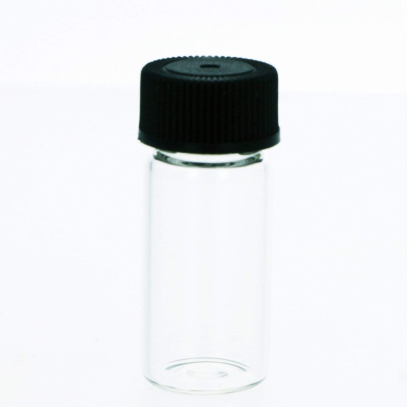 ASR Outdoor Gold Flake or Dust Collection Glass Vials (Pack