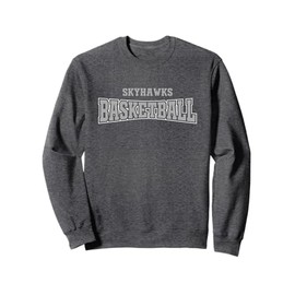 Silverado Skyhawks Basketball Warp HS Sweatshirt