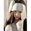 Angel 여성용 엔젤 토끼귀 수면 토끼 [마우스 이어 아이 마스크