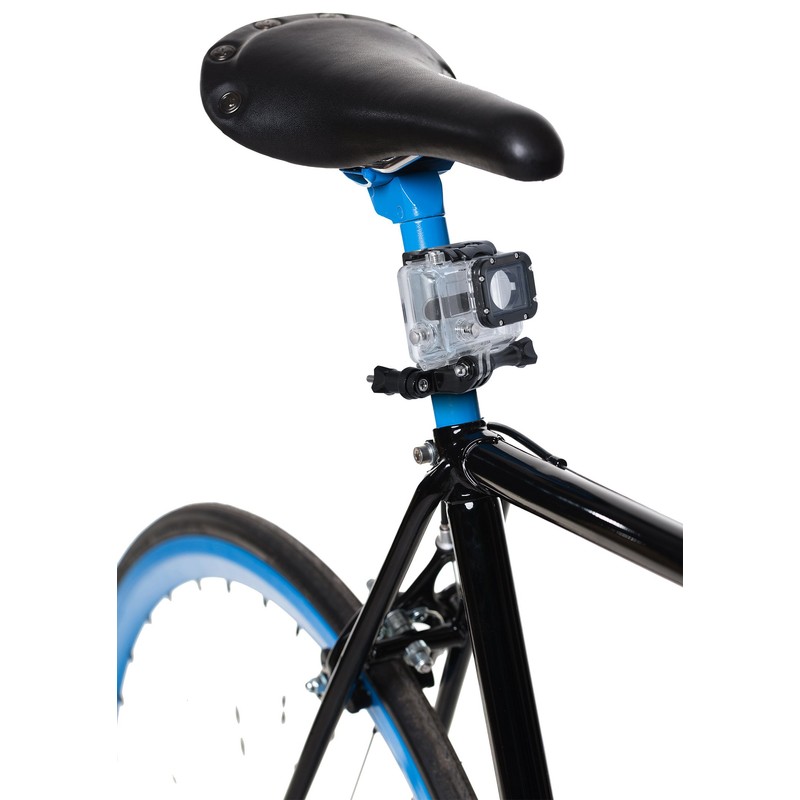 Xit XTGPBIKM Bike and Pole Mount for GoPro Hero Housings