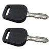 2 Pack 140401 140402 140403 Ignition Key Fits for Bad