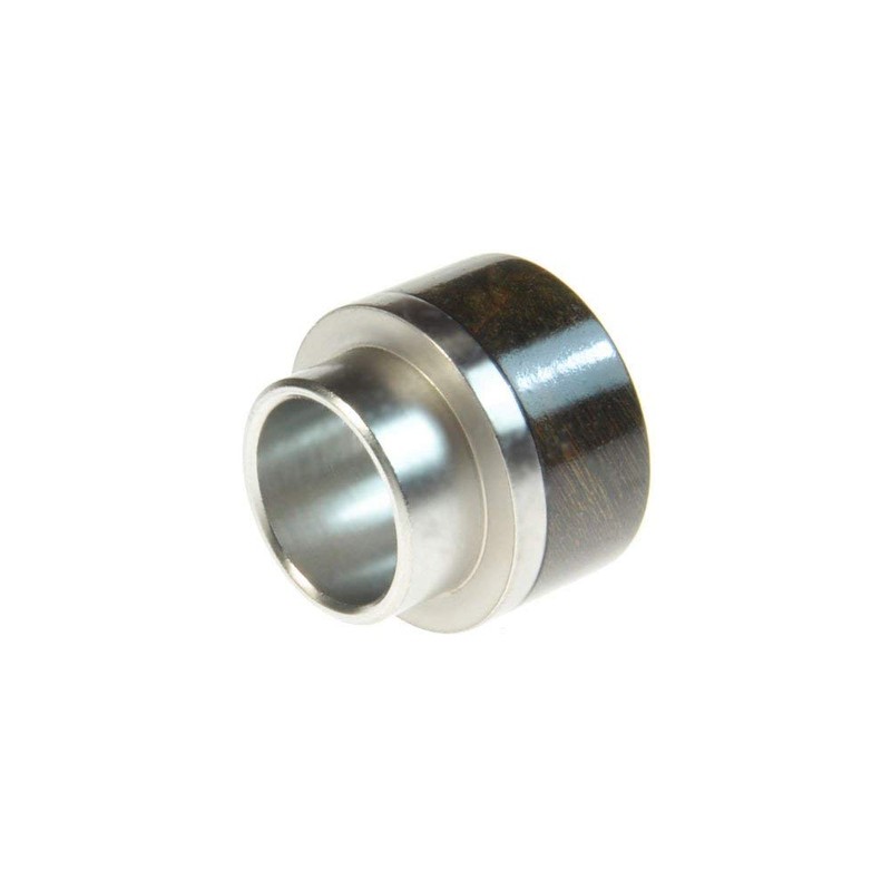Armerah 810RL Ringless Drip Tip RDA eCig Tanks Short/Wide Stabilised-Wood/Steel