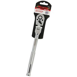 Neilsen CT0811 3/8-Inch DR Ratchet Handle - Silver