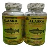 Alaska Omega 3-6-9 La Potencia Del Aceite De Pescado                                                                                                  