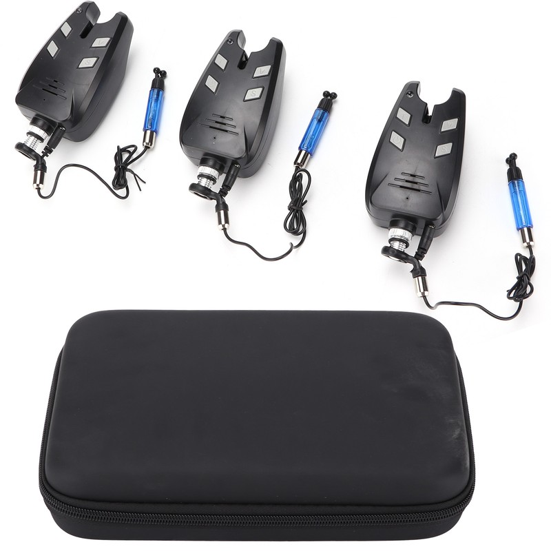 Electric Fishing Biting Alarm Set Fishing Biting Alarm with High