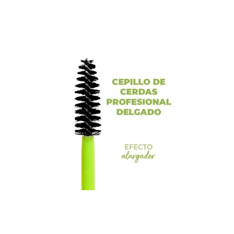 Mascara para Pestañas And Cosmetics (Aceite de Aguacate y Biotina