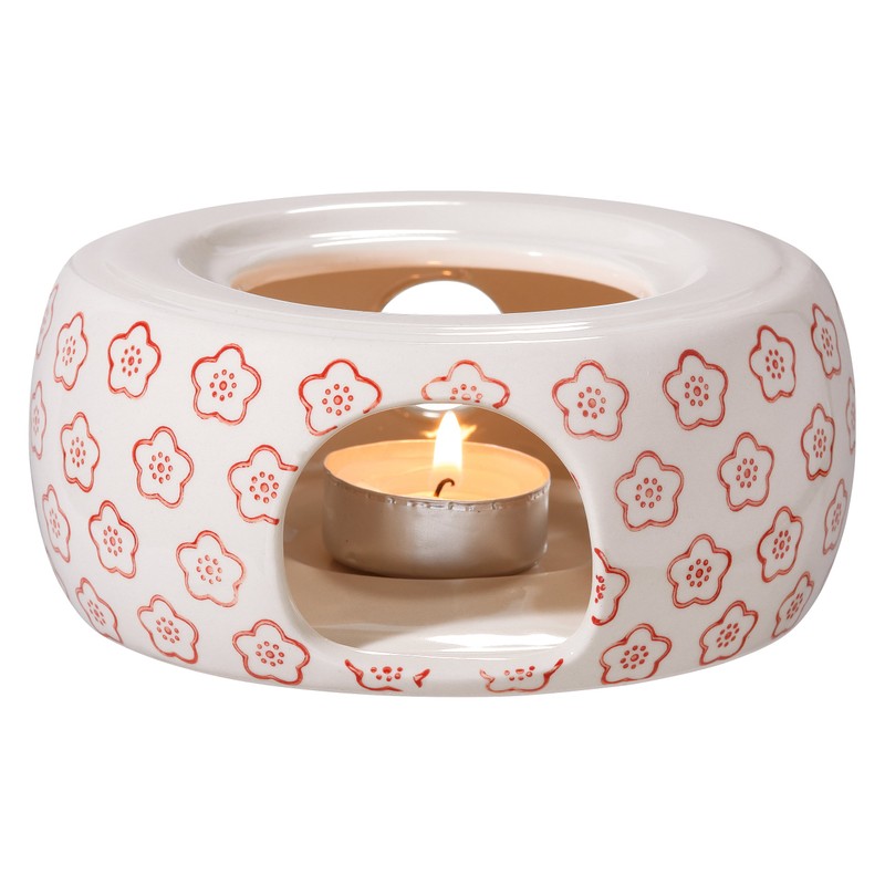 Bloomingville Isabella Retro Tea Warmer Vintage Pot Warmer Diameter 14.5