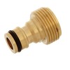 Amig - Adapter for tap connection with hose, 3/4 inch,