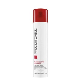 Paul Mitchell Spray Wax 7.5 Ounce Lightweight Hair Styling Agent Texturizer