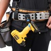 MELOTOUGH Tool Holster Cordless Drill Holster Tool Belt Hook with