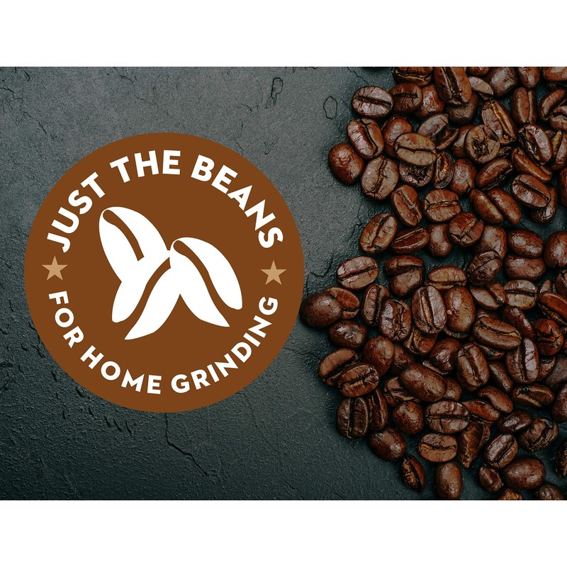 Italian Aroma Coffee Beans - Just the Beans for your