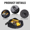Pack of 2 Tool Bag Small Empty, Portable Tool Bag