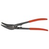 TOP TOOLS Tin Snips - Professional Tool - Metal Scissors