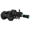 HL Metal Wheel Baitcasting Reel Left/Right Hand Magnetic Brake Fishing