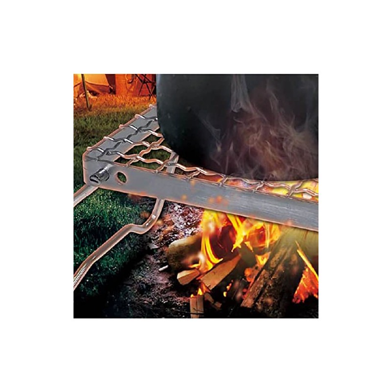 HAC Outdoor Grill Stand W25 x D18 x H12 cm