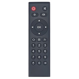 A95X TX6 Replaced Remote Control for TX6, TX3, TX5 Max, KODI Box A95X Android 9.0 TV Box