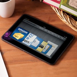 All New Kindle Fire HD Decal/Skin Kit, Wicked (will not fit prior generation HD or HDX models)