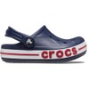 Crocs Toddler Bayaband Clog, navy, 34/35 EU