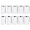 Cikonielf Thermal Rolls Pack of 10 Camera Printing Paper 55