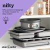 Store & Order Medium Roasting Tin, Non-Stick 26.5 cm Roasting