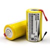 YUTSUJO (12-Pack) Sub C 1.2V 2000mAh Ni-CD Rechargeable Batteries with