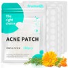 Pimple Patches 288pcs Acne Patch Spot Patches Blemish Stickers Hydrocolloid