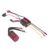 Motor ESC Set 2838 Brushless Motor and 35A Brushless ESC