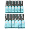 12Pcs False Eyelash Glue Quick Drying Super Strong Waterproof Long