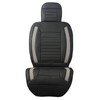 Alpena Masque 63054 Luxury Series Gray Luxury Series Seat Cover,