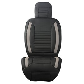 Alpena Masque 63054 Luxury Series Gray Luxury Series Seat Cover, 1 Pack