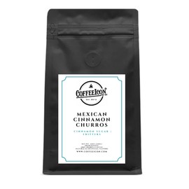 Mexican Cinnamon Churros - 12oz (Whole Bean)