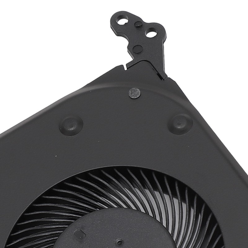 Cooling Fan Replacement ABS and Aluminium Alloy Laptop Air Cooler