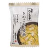 Rokusaburo Dojo Top Egg, Mushroom Soup, 0.2 oz (7 g)