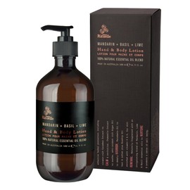 Urban Rituelle Urban Rituelle Equilibrium Hand & Body Lotion - Size: W 3.1 x D 3.1 x H 7.9 inches (80 x 80 x 200 mm); Volume: 16.9 fl oz (500 ml)
