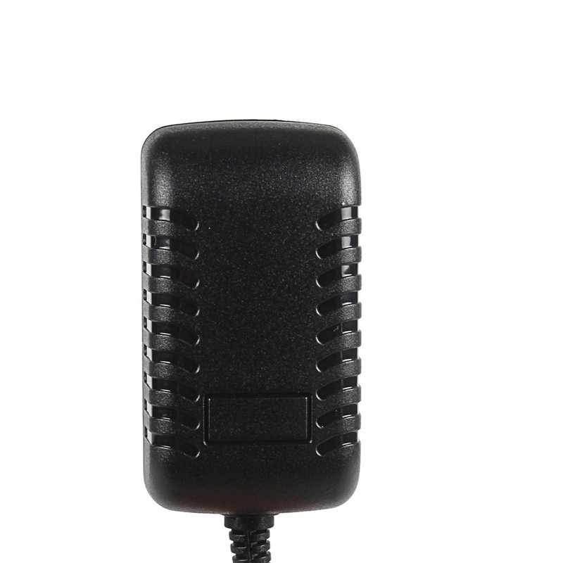 Signcomplex AC Adapter, 24V 0.5A, Universal AC Adapter, DC Port