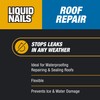 Liquid Nails Roof Repair (RR808), 10.3 oz