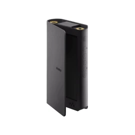 Genuine Sony Walkman Case NW-WM1ZM2/NW-WM1AM2 Leather Case CKL-NWWM1M2 Black