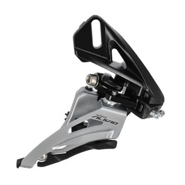 SHIMANO Unisex - Adult FD-M3120-D Front Derailleur, Black, One Size
