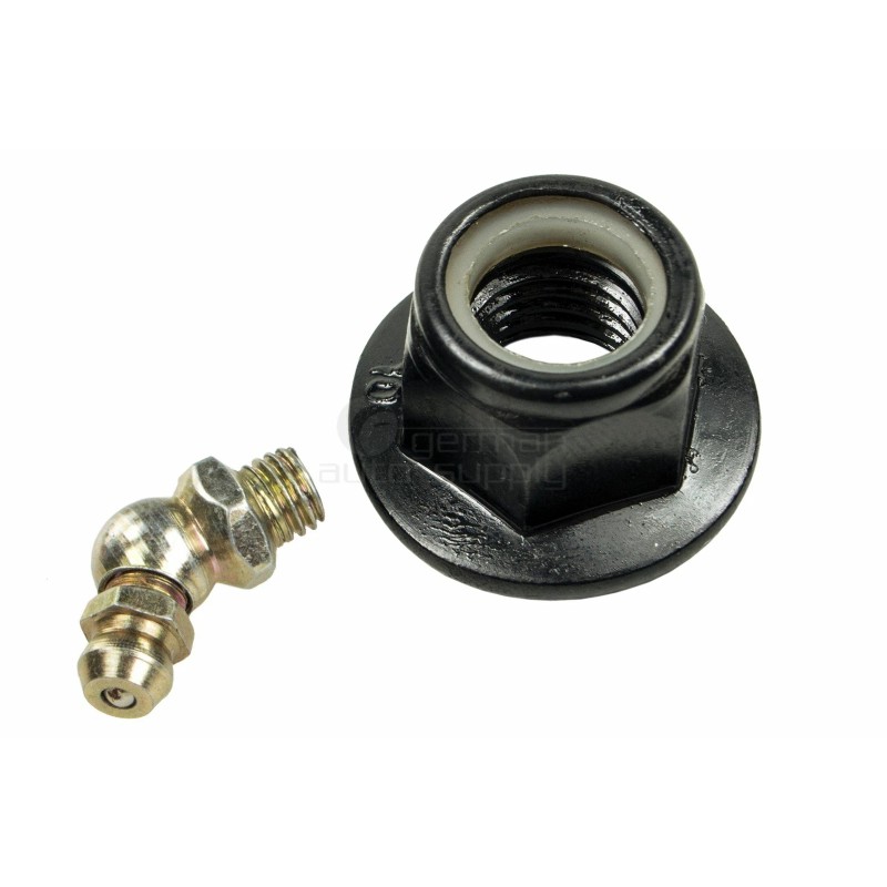 Mevotech Supreme Suspension Control Arm and Ball Joint Assembly Front