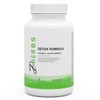 Detox Formula Supplement, Herbal Body Cleanse with Dandelion Root (100
