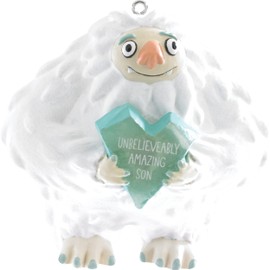 2016 Son - Carlton Heirloom Ornament