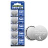TXY CR2430 Batteries 3V Lithium Coin Cell 2430 Battery (5