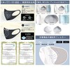 DRYROCK Mask, Washable to Filters, Antibacterial, UV Protection, Odor Resistant,